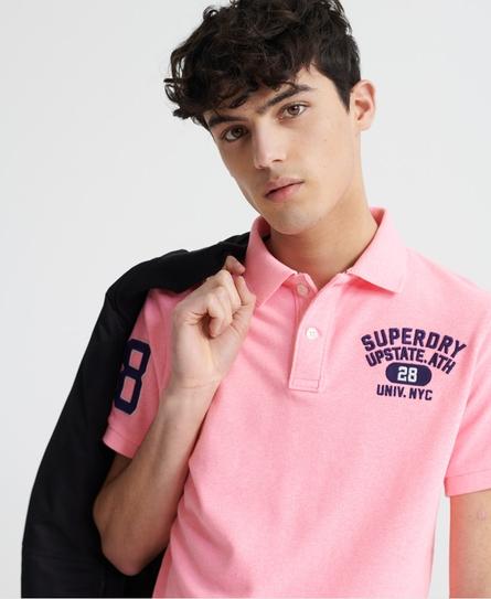 CLASSIC SUPERSTATE S/S POLO